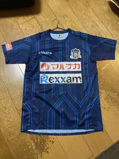 カマタマーレ讃岐前身サンライフFC ユニフォーム XO PUMA 2005年 カマタマーレ讃岐前身サンライフFC ユニフォーム XO PUMA 2005年