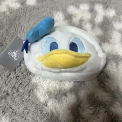 ディズニー ドナルドダック ぬいぐるみペンケース