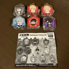 ドズル社　カプセルラバーマスコット2