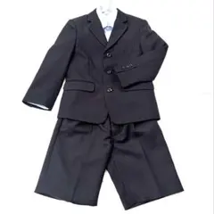 美品 東京杉本のキッズ フォーマルスーツ　110サイズ 3点セット