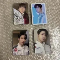 ONEUS ゴニ トレカ 4枚セット