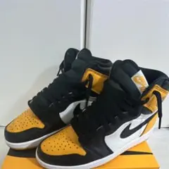 【美品】ナイキエアジョーダン1レトロハイOGタクシー