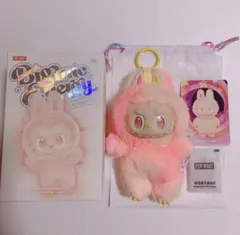 正規品　ラブブ エナジー LOYALTY POPMART