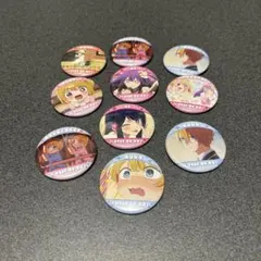 推しの子】缶バッジ＆アクリルキーホルダー5個セット - メルカリ