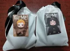 SKULLPANDA You Found Me! Darkness スカルパンダ