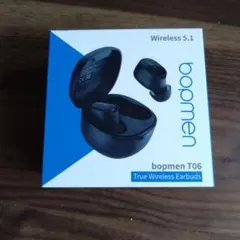 bopmen T06 ワイヤレスイヤホン 本体のサムネイル