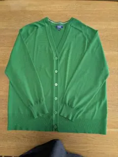 【未使用・美品】PART2 カーディガン XL