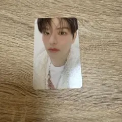 StrayKids ペンミ　5'CLOCK 特典トレカ　スンミン