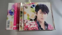 及川光博 パンチドランク・ラブ Punch-Drunk Love CD&DVD