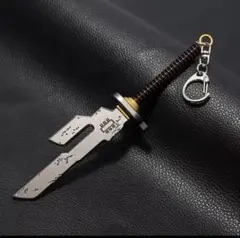 呪術廻戦 伏黒甚爾　天逆鉾　剣キーホルダー