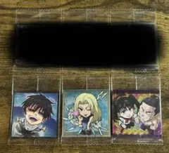 呪術廻戦シールウエハース　VOL.3 3枚まとめ