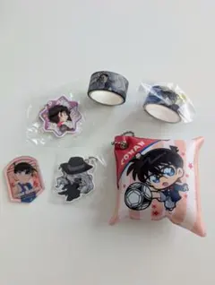 くら寿司 名探偵コナン ビッくらポン グッズ まとめ売り