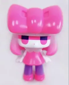 早い者勝ち】チヨコ個展限定 Optimistic！ソフビ 限定オリジナルカラー