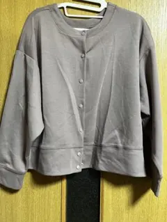 サマンサモスモスブルー 前後2wayカットプルオーバー