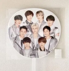 SnowMan カウコン うちわ