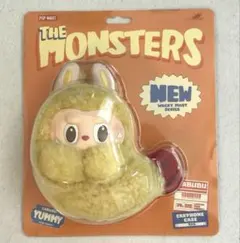 ラブブ Wacky Mart Series-Earphone Case てんぷら