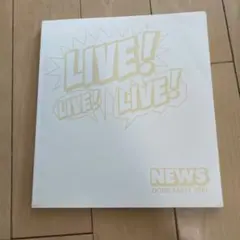 NEWS DOME PARTY 2010 パンフレット