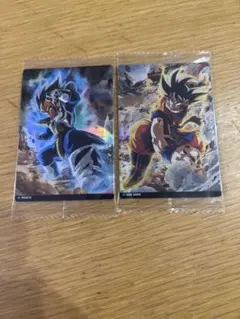 ドラゴンボール　イタジャガ　4-01 4-02 2枚セット