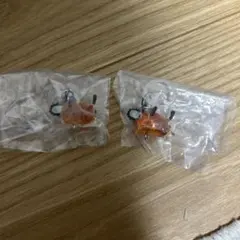 つながリングチャーム 劇場版『チェンソーマン レゼ篇』ポチタ 2種　D 2個　②