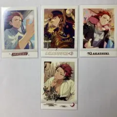 鬼龍紅郎 ぱしゃっつ