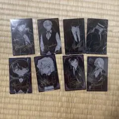 名探偵コナン BLACK クリアカード コンプリートセット
