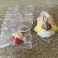 サンリオ ガチャガチャ ポムポムプリン