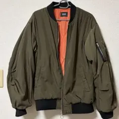 RAGOUT　MA-1ジャケット