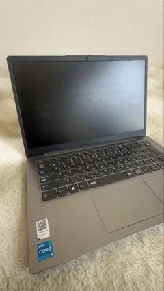 Lenovo ノートPC Intel Core シルバー