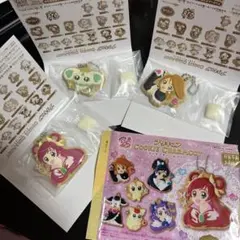プリキュア　クッキーチャーム　クッキーチャームコット