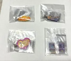 アイカツ！グッズコレクション3 シアントリオコーデ　ラバークリップ