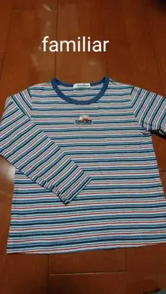 familiar シャツ ファミリア