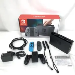 中古】Nintendo Switch スイッチ 本体 M80825-6 | Mercari