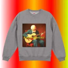 ☆新着☆ ラグランスリーブ クルーネック スウェット 裏パイル エモい