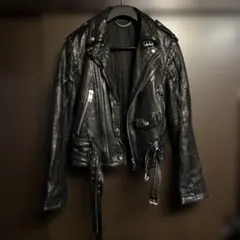 2026年最新】STUD HOMME レザージャケット・ライダースの人気アイテム