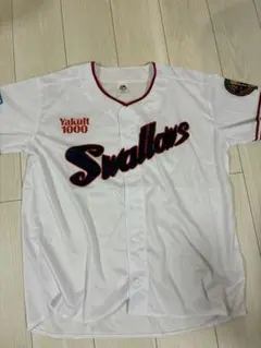 東京ヤクルトスワローズ 国鉄スワローズ復刻ユニフォーム 新品未使用