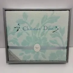 Christian Dior タオルブランケット 綿100% ギフトのサムネイル