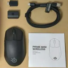 SteelSeries Prime Mini Wireless 62426
