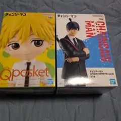 チェンソーマン CHAIN SPIRITS vol.2 早川アキ - メルカリ