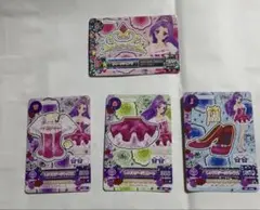 アイカツ カード 神崎美月 レッドステージ コーデ