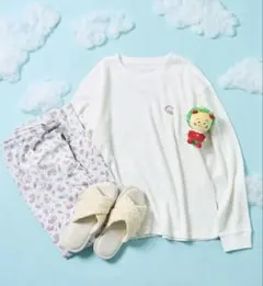 FREAKSSTOREコジコジコラボ ルームウェアセット