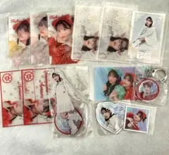 FRUIT ZIPPER 月足天音 ラッフル くじ かがみ B賞 アクスタ