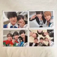 7MEN侍 KEY TO LIT 中村嶺亜　公式写真　セルフィー