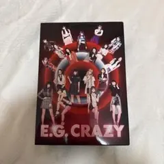 E.G. CRAZY フォトブック付きDVD - メルカリ