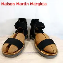 ●良品●マルタンマルジェラ　アンクルストラップサンダル　22　Margiela