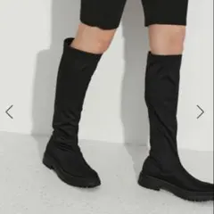 ストレッチブーツ