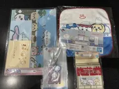 ちいかわ一番くじ　　ちいかわの湯