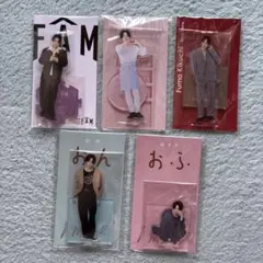 timelesz 菊池風磨 アクスタ まとめ売り 菊池風磨 アクスタ まとめ売り - メルカリ