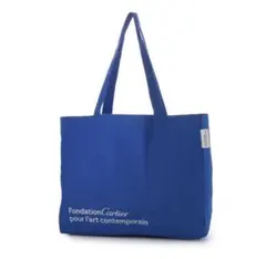 カルティエ 財団 美術館 トートバッグ エコバッグ パリ 限定 Cartier