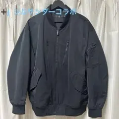 2026年最新】UNIQLO メンズ MA-1・フライトジャケットの人気アイテム