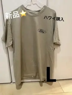 Ford グラフィック Tシャツ L ベージュのサムネイル